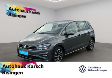 Volkswagen Golf Sportsvan, 2019