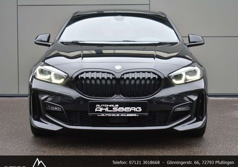 BMW 120, 2020