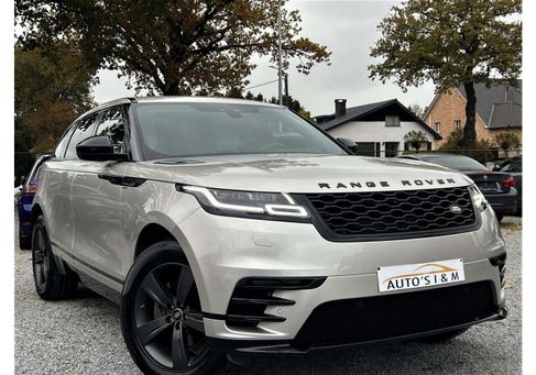 Land Rover Range Rover, 2018