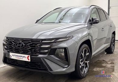 Hyundai Tucson, 2025