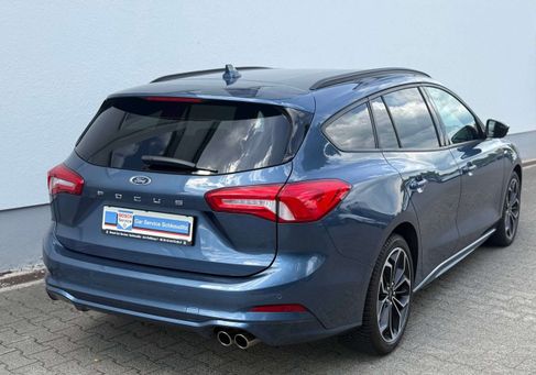 Ford Focus, 2019
