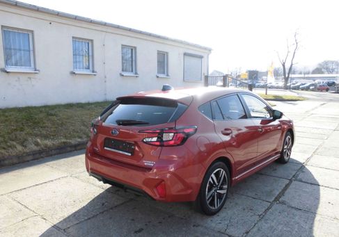 Subaru Impreza, 2023 2