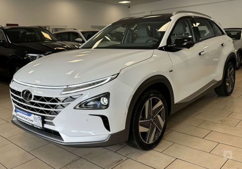 Hyundai Nexo, 2021