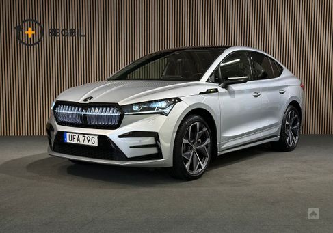 Skoda Enyaq, 2022