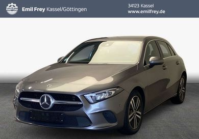 Mercedes-Benz A 180, 2022