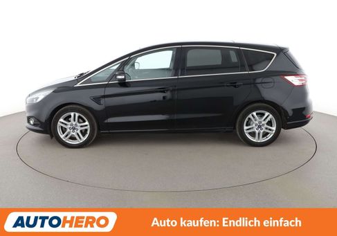 Ford S-Max, 2017