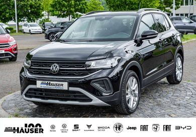 Volkswagen T-Cross, 2025