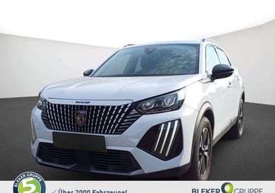 Peugeot 2008, 2024