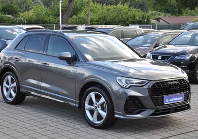 Audi Q3, 2021