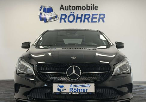 Mercedes-Benz CLA 180, 2018