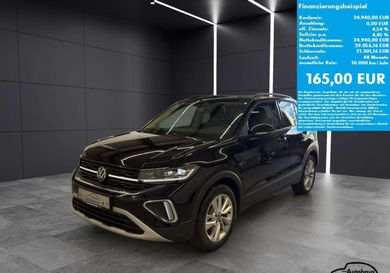 Volkswagen T-Cross, 2027