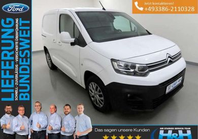 Citroën Berlingo, 2020