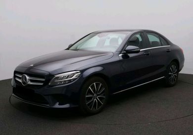 Mercedes-Benz C 180, 2021