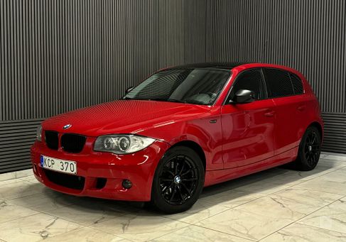 BMW 120, 2010