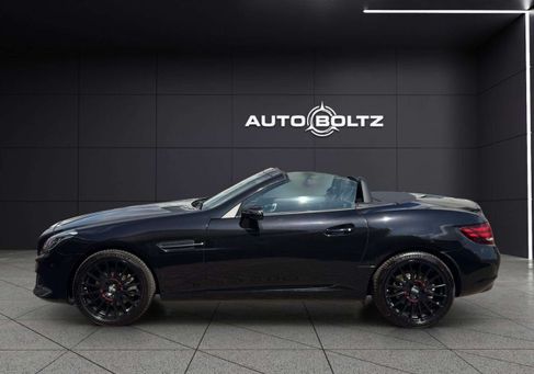 Mercedes-Benz SLC 200, 2017