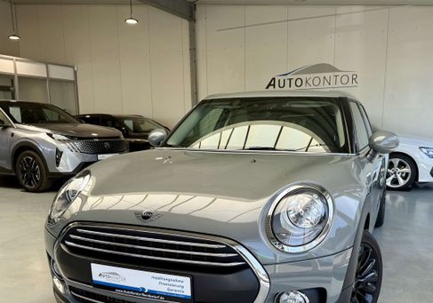 MINI One Clubman, 2017