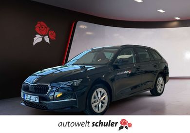 Skoda Octavia, 2024