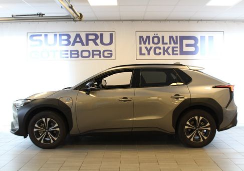 Subaru, 2025