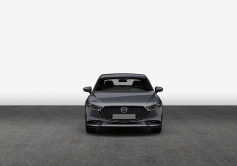 Mazda 3, 2025