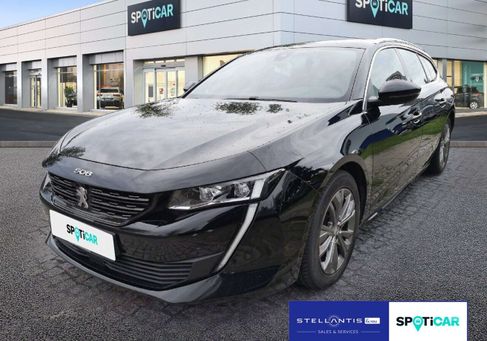 Peugeot 508, 2019