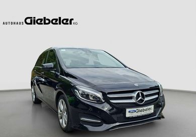 Mercedes-Benz B 220, 2018