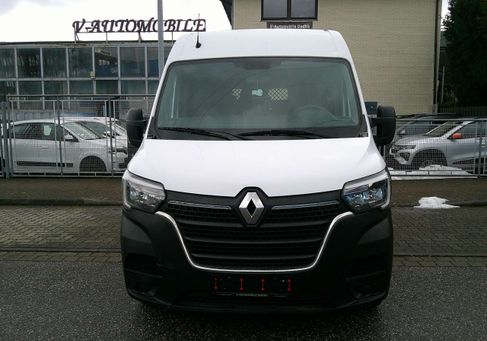 Renault Master, 2020