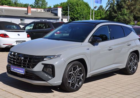 Hyundai Tucson, 2021