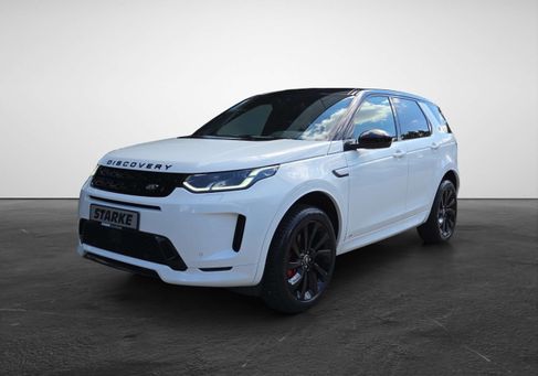 Land Rover Discovery Sport, 2020