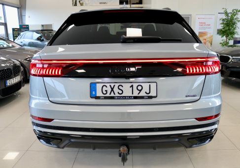 Audi Q8, 2023