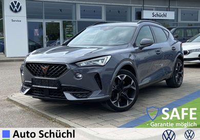 Cupra Formentor, 2022