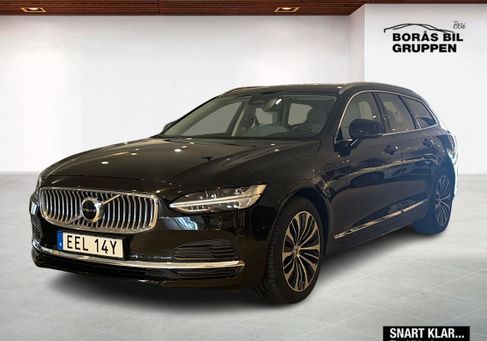 Volvo V90, 2024