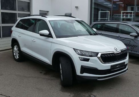 Skoda Kodiaq, 2022