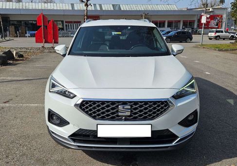 Seat Tarraco, 2021