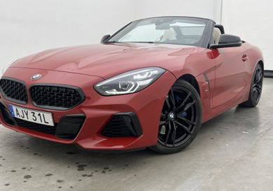 BMW Z4 M, 2019