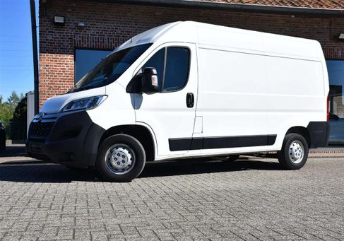 Citroën Jumper, 2021 3