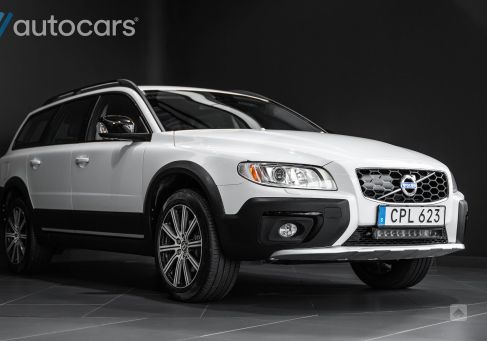 Volvo XC70, 2016