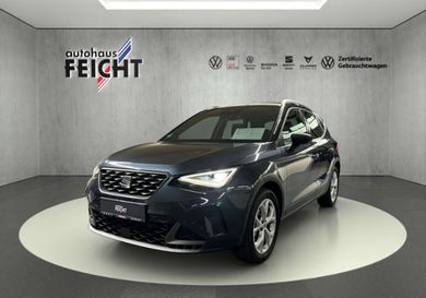 Seat Arona, 2023