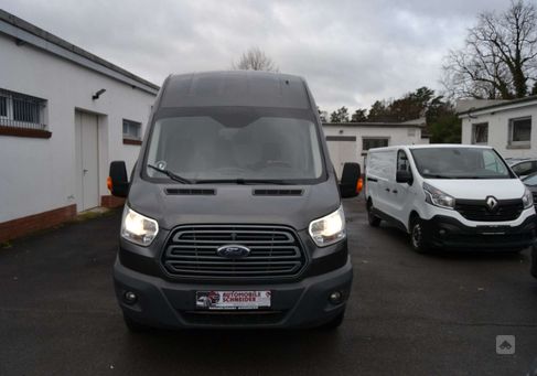 Ford Transit, 2017