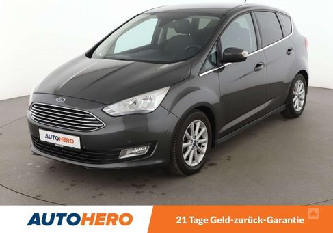 Ford C-Max, 2017