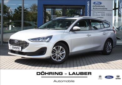 Ford Focus, 2024