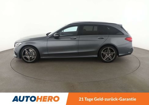 Mercedes-Benz C 43 AMG, 2017