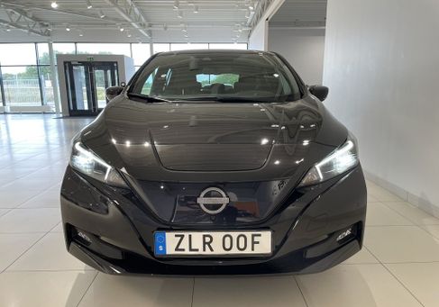 Nissan Leaf, 2022 2
