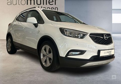 Opel Mokka, 2017