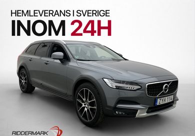 Volvo V90 Cross Country, 2019