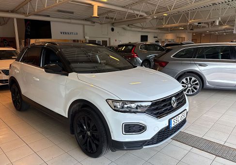 Volkswagen T-Roc, 2022