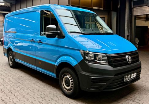 Volkswagen Crafter, 2020