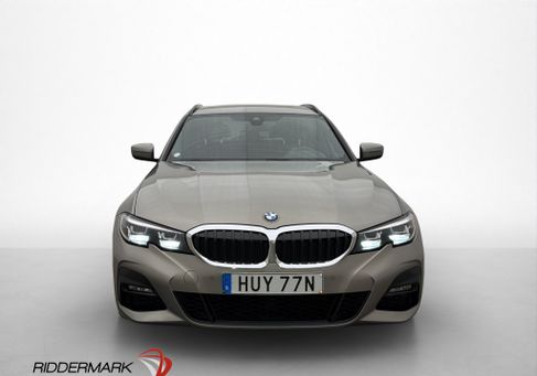 BMW 320, 2021