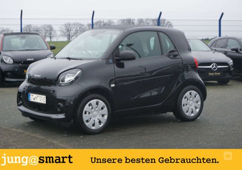 Smart ForTwo, 2020