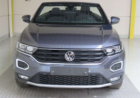 Volkswagen T-Roc, 2021
