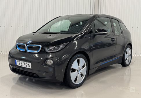 BMW i3, 2015